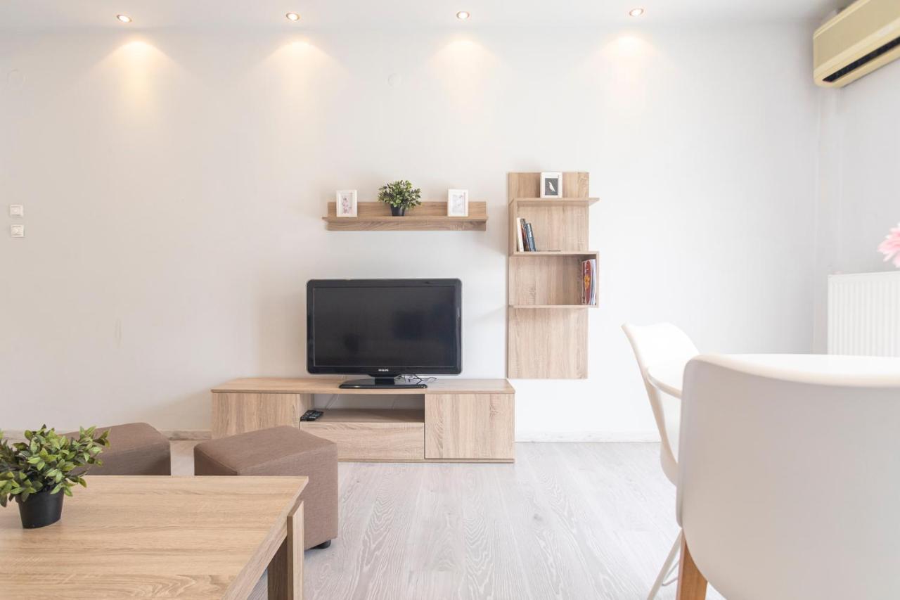Houseloft Commercial Central Apartman Szaloniki Kültér fotó