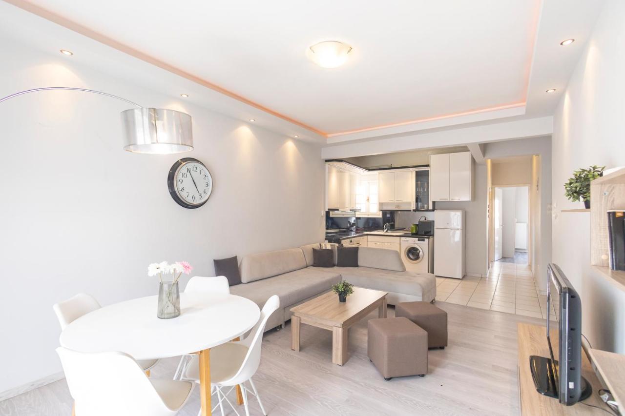 Houseloft Commercial Central Apartman Szaloniki Kültér fotó