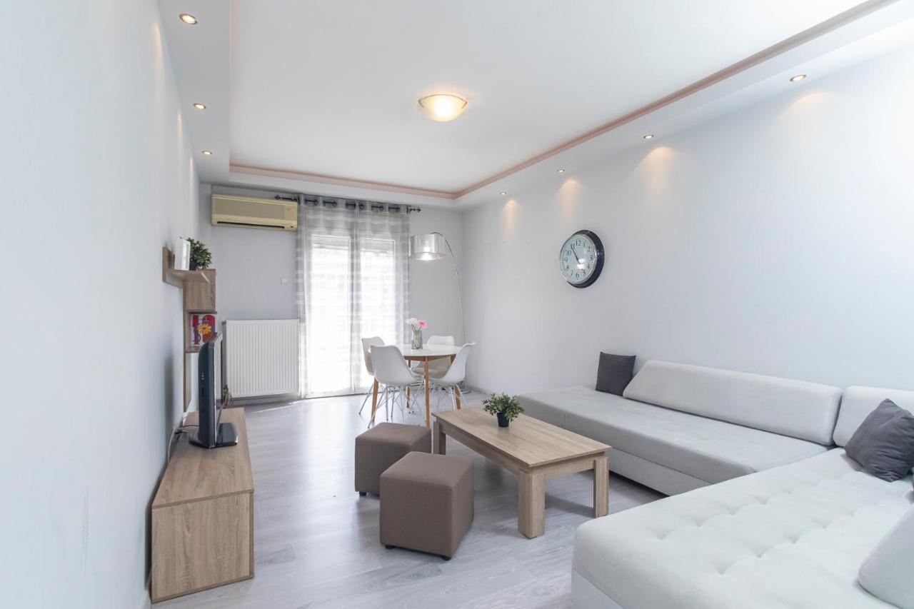Houseloft Commercial Central Apartman Szaloniki Kültér fotó