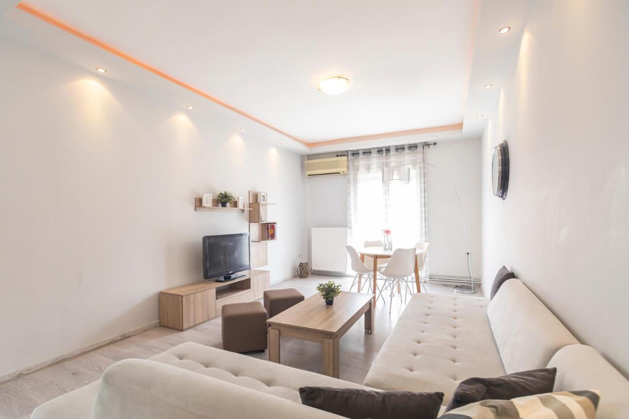 Houseloft Commercial Central Apartman Szaloniki Kültér fotó