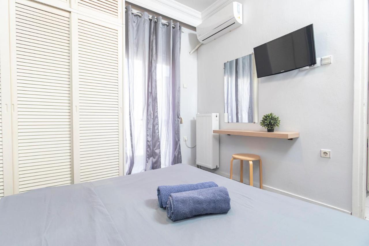 Houseloft Commercial Central Apartman Szaloniki Kültér fotó