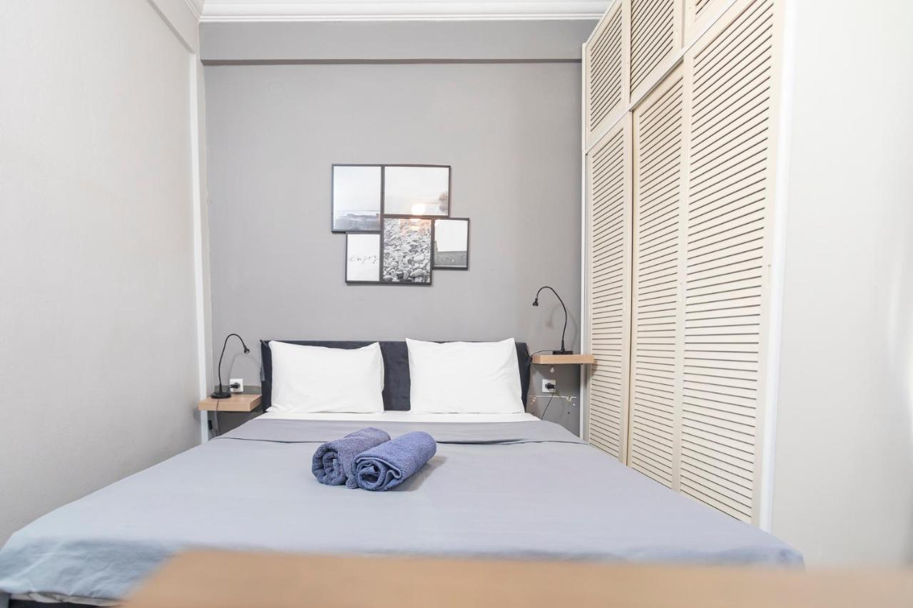 Houseloft Commercial Central Apartman Szaloniki Kültér fotó