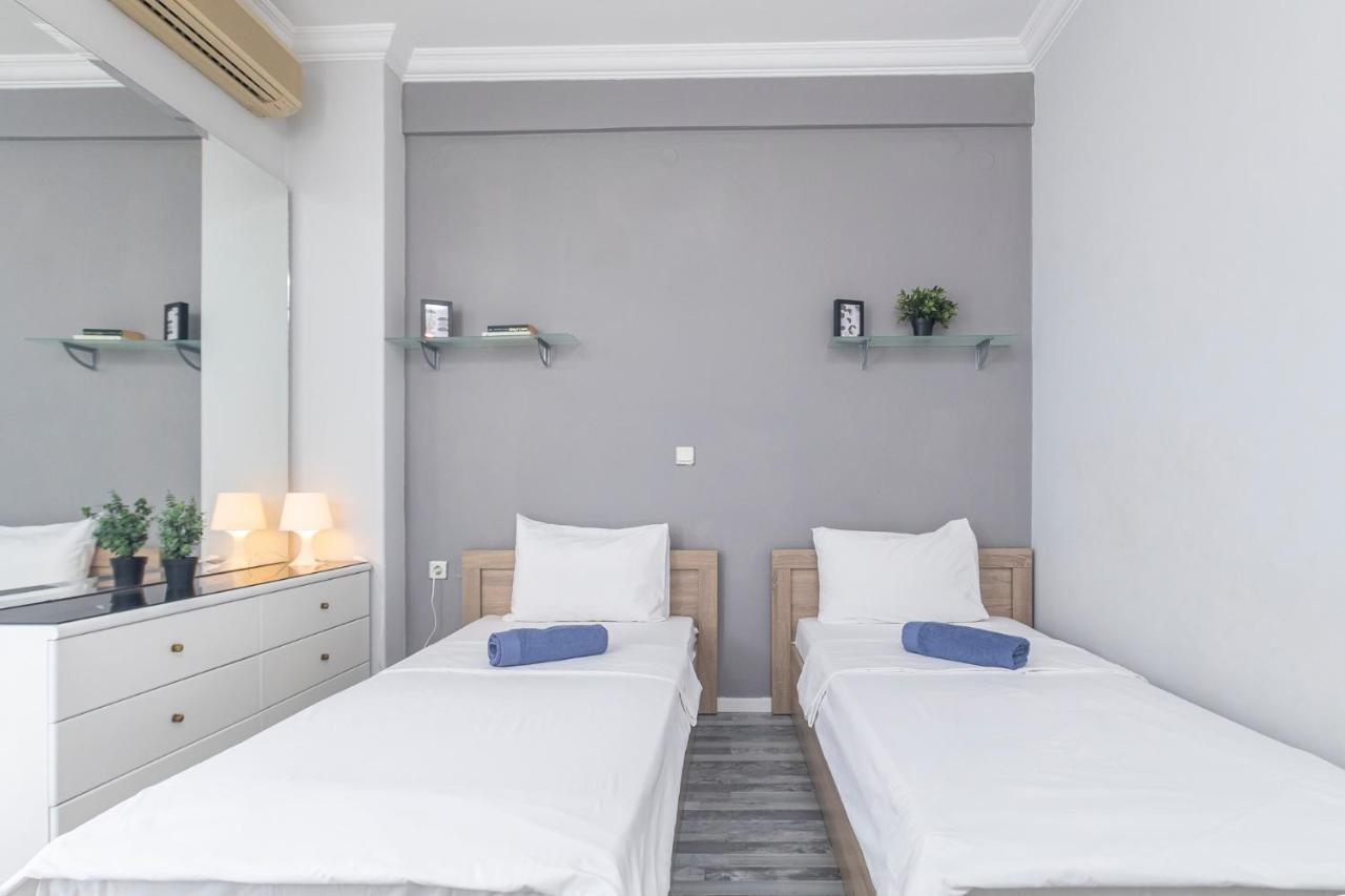 Houseloft Commercial Central Apartman Szaloniki Kültér fotó