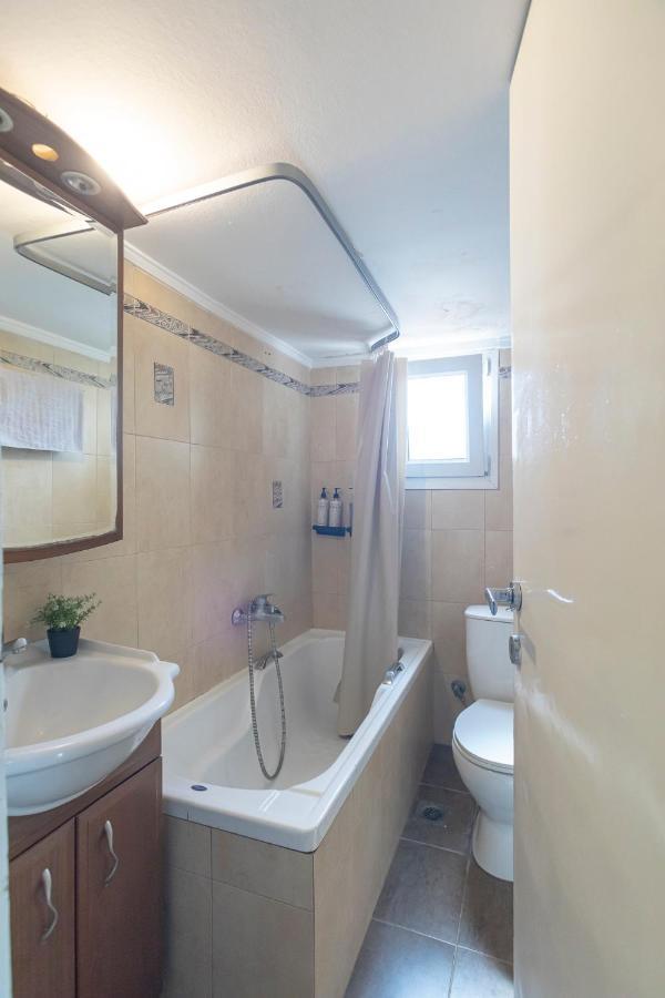 Houseloft Commercial Central Apartman Szaloniki Kültér fotó