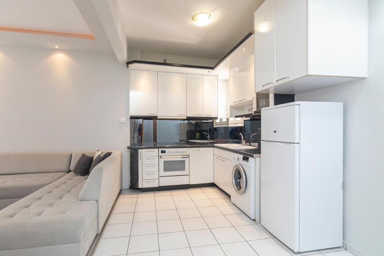 Houseloft Commercial Central Apartman Szaloniki Kültér fotó