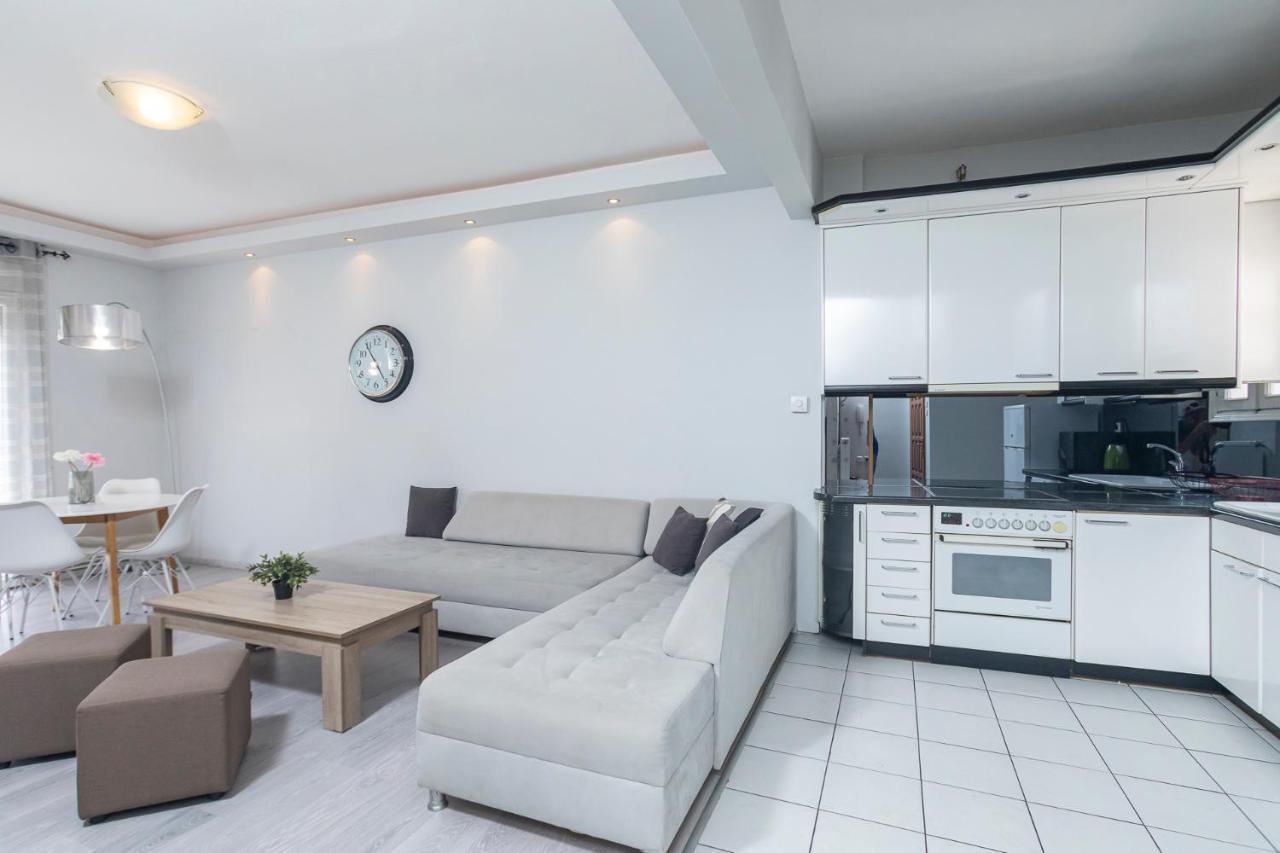 Houseloft Commercial Central Apartman Szaloniki Kültér fotó
