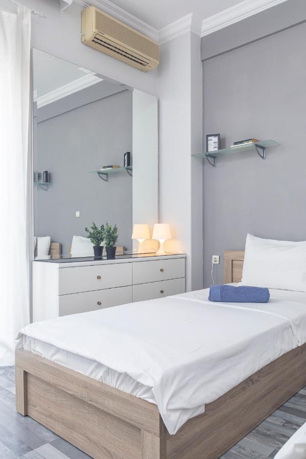 Houseloft Commercial Central Apartman Szaloniki Kültér fotó