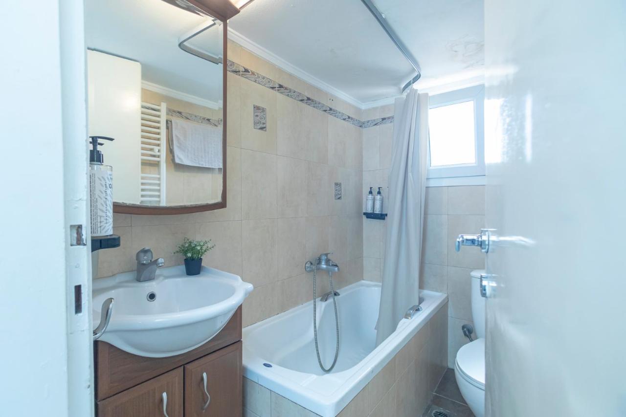 Houseloft Commercial Central Apartman Szaloniki Kültér fotó